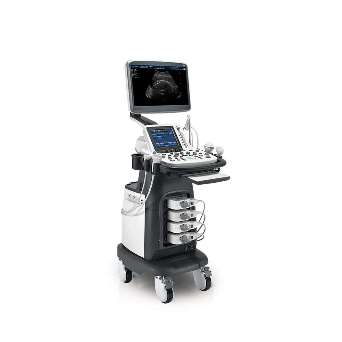 Equipamento — Abdome total